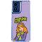 Scooby Doo Daphne Moto G 5G (2024) Clear Case