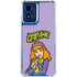 Scooby Doo Daphne Moto G 5G (2024) Clear Case