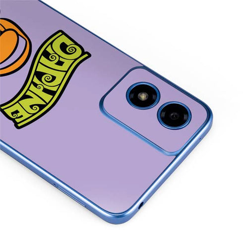 Scooby Doo Daphne Moto G Play 4G (2024) Skin