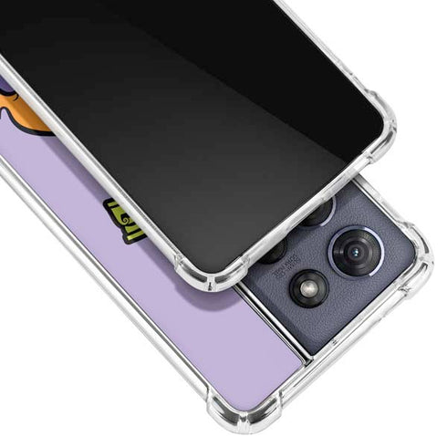 Scooby Doo Daphne Moto G Stylus 5G (2025) Clear Case