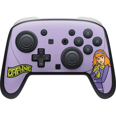 Scooby Doo Daphne Nintendo Skins