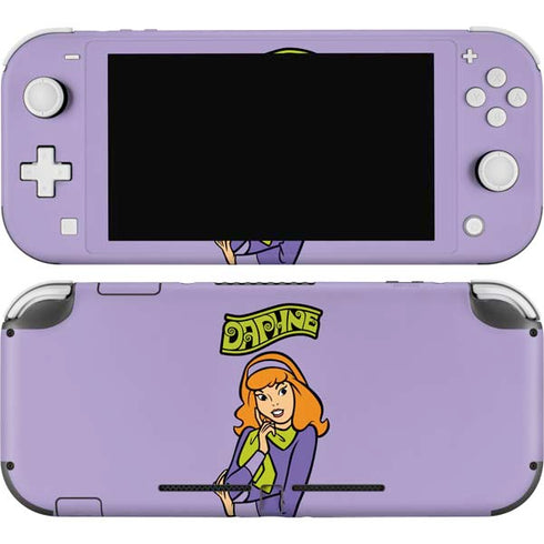 Scooby Doo Daphne Nintendo Skins