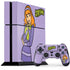 Scooby Doo Daphne PlayStation PS4 Skins