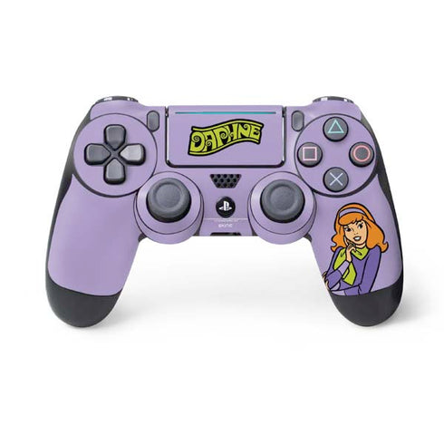 Scooby Doo Daphne PlayStation PS4 Skins