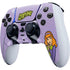 Scooby Doo Daphne PS5 DualSense Edge Pro Controller Skin