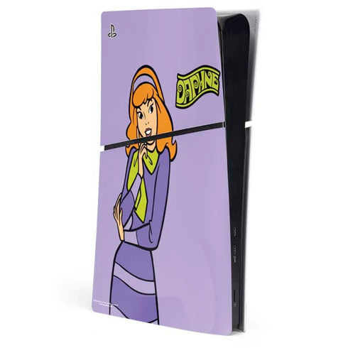 Scooby Doo Daphne PlayStation PS5 Skins