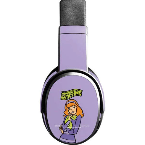 Scooby Doo Daphne Skullcandy Crusher Wireless Skin
