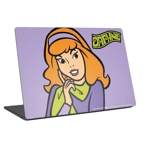 Scooby Doo Daphne Laptop Skins