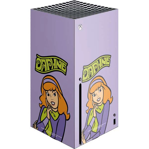 Scooby Doo Daphne Xbox Series X Skins