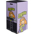 Scooby Doo Daphne XBox Series X Digital Edition Console Skin