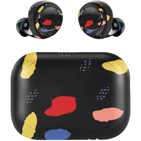 Dark Color Pop Amazon Echo Buds Skin