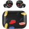 Dark Color Pop Amazon Echo Buds Skin