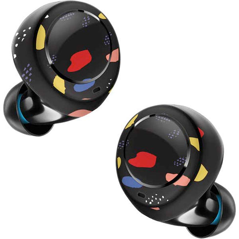 Dark Color Pop Amazon Echo Buds Skin