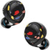 Dark Color Pop Amazon Echo Buds Skin