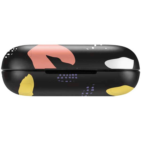 Dark Color Pop Amazon Echo Buds Skin
