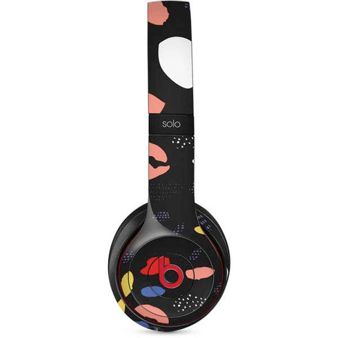 Dark Color Pop Beats Solo 3 Wireless Skin