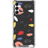 Dark Color Pop Gabb Phone 4 Clear Case