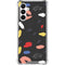 Dark Color Pop Galaxy A16 5G Clear Case