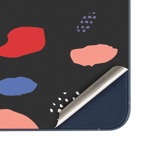 Dark Color Pop Galaxy A35 5G Skin