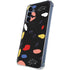 Dark Color Pop Galaxy A55 5G Clear Case
