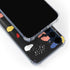 Dark Color Pop Galaxy A55 5G Clear Case