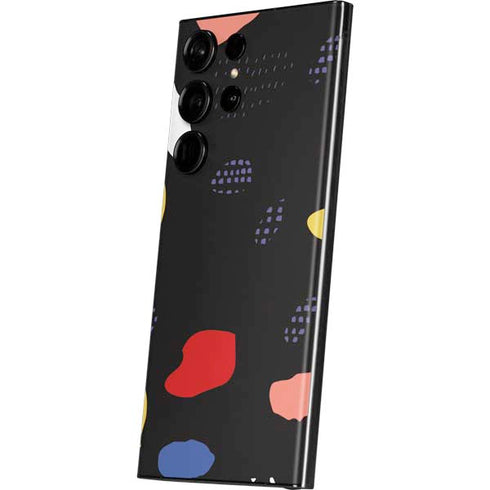 Dark Color Pop Galaxy Skins