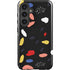 Dark Color Pop Galaxy S25 Impact Case