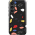 Dark Color Pop Galaxy S25 Plus Impact Case