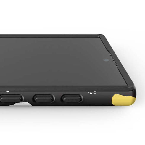 Dark Color Pop Galaxy S25 Ultra Impact Case