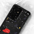 Dark Color Pop Galaxy S24 Ultra Waterproof Case
