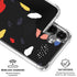 Dark Color Pop Galaxy S26 Clear Case