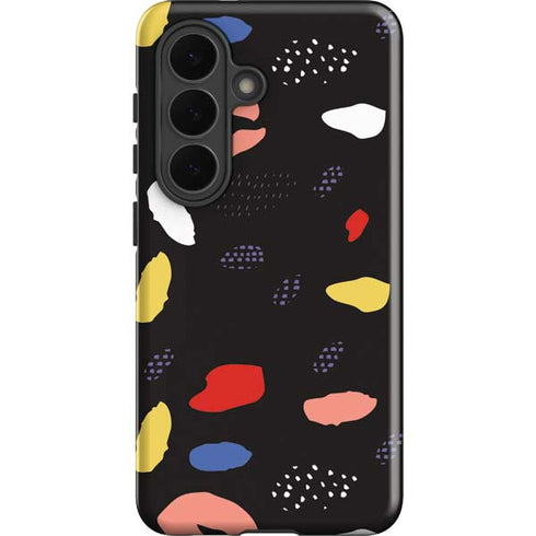 Dark Color Pop Galaxy S26 Impact Case