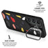 Dark Color Pop Galaxy S26 Kickstand Case