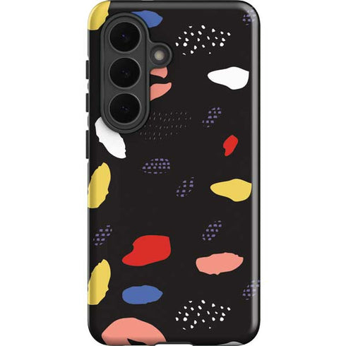 Dark Color Pop Galaxy S26 Plus Impact Case