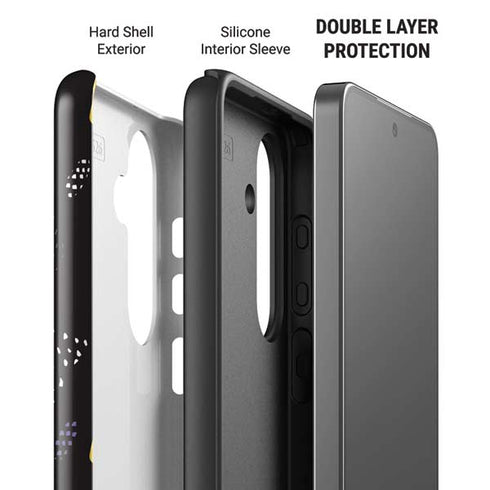 Dark Color Pop Galaxy S26 Plus Impact Case
