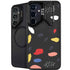 Dark Color Pop Galaxy S26 Plus Kickstand Case