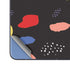 Dark Color Pop Galaxy Z Fold5 5G Skin