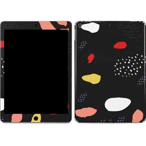 Dark Color Pop iPad Skins