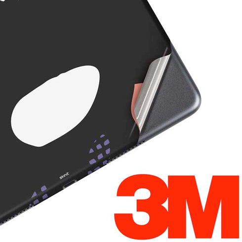 Dark Color Pop iPad Skins