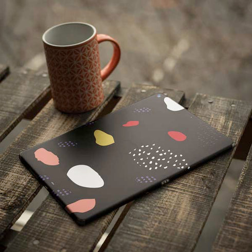 Dark Color Pop iPad Skins