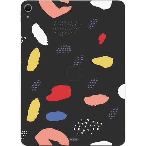 Dark Color Pop Apple iPad Air Skin