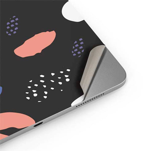 Dark Color Pop Apple iPad Air Skin