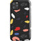 Dark Color Pop iPhone Cases