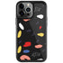 Dark Color Pop iPhone Cases