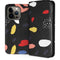 Dark Color Pop iPhone 13 Pro Folio Case