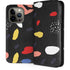Dark Color Pop iPhone 13 Pro Folio Case