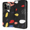 Dark Color Pop iPhone 14 Pro Folio Case