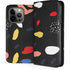 Dark Color Pop iPhone 14 Pro Folio Case