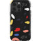 Dark Color Pop iPhone 15 Pro Impact Case