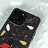 Dark Color Pop iPhone 15 Pro Waterproof Case